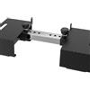 TOORX VERTICAL LINE Pedana Deadlift e Supporto Incline Toorx DL-BENCHASX9.5 per Panca BENCHASX9.5
