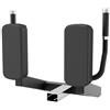 TOORX VERTICAL LINE Supporto Hack Squat Toorx HS-BENCHASX9.5 per Panca BENCHASX9.5