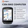 Magene C506 GPS Bike Computer Navigation WiFi tachimetro Touchscreen a colori MTB Road Bicycle contachilometri avviso di allenamento in bicicletta