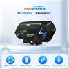 Fodsports M1-S Pro Moto interfono casco auricolare Bluetooth Moto BT Interphone 8 Riders 2000M