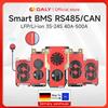 Daly BMS Smart BMS LiFePo4 4S 12V BMS 8S 24S 72V 48V 16S 40A 60A 100A 150A 200A 250A 300A 3.7V Li-Ion BMS 7S 13S 14S 3.2V BMS