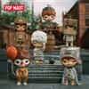 POP MART Hirono Little Mischief Series 1pc/12pcs Mystery Box Blind box Action Figurine Cute Toy