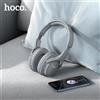 HOCO W40 Bluetooth 5.3 cuffie Wireless cuffie musicali driver da 40mm auricolari vivavoce supporto cuffie sportive AUX TF HiFi