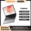 CHUWI FreeBook 2 in 1 Tablet portatile 13.5" FHD Touch Screen Intel N150 / N100 12GB / 16GB LPDDR5 512G SSD WIFI 6 2256*1504