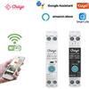 Chayo Interruttore automatico intelligente TUYA WIFI con misurazione della potenza 1P 63A su guida DIN per casa intelligente, controllo remoto wireless tramite app Chayo