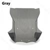 Xinzhida mopei Schermo Parabrezza Per BMW R1200GS ADV 2005-2012 2006 2007 2008 2009 2010 2011 Moto Deflettori del Vento Parabrezza Trasparente
