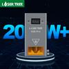 LASER TREE K20 Testa laser a potenza ottica da 20 W con ugello Air Assist Modulo 4 diodi per macchina da taglio per incisore CNC Strumenti fai da te