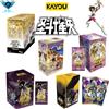 KAYOU Nuovo Box di Carte Collezionabili Kayou Saint Seiya Cloth Awakening - Edizione Manga - Star Pack - Carte Rara da Collezione Anime Giapponese