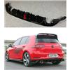 UBUYUWANT Per Volkswagen Golf 7.5 GTI MK7.5 GTI TCR auto paraurti posteriore diffusore laterale posteriore Splitter Spoiler Lip per MK7.5 Golf 7.5 Standard