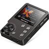 MECHEN Lettore MP3 senza perdita di alta qualità/MECHEN-M30/HiFi/con scheda di memoria da 64 GB Supporto fino a 256 GB