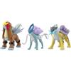 Bandai 1:20 scala mondo CANDY TOY Suicune Entei Raikou PB Limited Action Figure Model Toys
