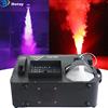 NONE Macchina del fumo verticale da palcoscenico a LED da 3000 W Macchina del fumo del nebulizzatore di controllo DMX Macchina del fumo da 1500 W per spettacoli di danza di nozze in discoteca