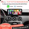 Road Top 1920*720 Touch Screen Display Multimediale Per Auto Per Benz AB CLA GLA W176 W463 W246 2013-2015 NTG4.5 Wireless Carplay Android Auto