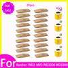 NONE Sacchetto per la polvere di ricambio Filtro Hepa per Karcher WD3 Premium WD3200 WD 3300 MV3 Accessori A2004 A2054 Aspirapolvere Pezzi di ricambio