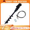 MMS Trivella da 150mm/200mm per Mini Escavatori Cinesi JCB NEX Kingway Berger Kruas e Altri