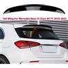 hiqbepri Per Mercedes Classe A W177 2018-2023 A180 A200 A220 A35 Hatchback AMG Posteriore Tetto Tronco Spoiler Ali di Coda Auto Vento Fisso