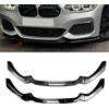 hiqbepri Per BMW Serie 1 F20 F21 2015 ~ 2019 118i 120i M135i M140i M Prestazioni Paraurti Anteriore Splitter Labbro Auto Diffusore Body Kit Spoiler