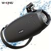 W-King Altoparlante Bluetooth W-KING X10, 120W Max, Portatile, Potente, Wireless, Boombox, 70W, Impermeabile IPX6, per Feste all'Aperto, Grande, con Triplo Radiatore Passivo/Subwoofer*2 - Bassi