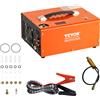 SucceBuy Compressore d'aria PCP 4500PSI Compressore portatile per pistola ad aria compressa PCP Auto-Stop Pompa senza olio per fucile ad aria compressa Bottiglia per immersioni subacquee