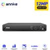 ANNKE 8CH 16CH 12MP POE Videoregistratore H.265 + NVR Video Sorveglianza di Sicurezza Per 2MP 4MP 5MP 6MP 8MP/4K 12MP IP POE Camera