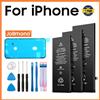 Jollmono 2024 Batteria del telefono Per Apple 5 6 S 7 8plus X Xr Xs Max 11 12 Pro 13 14 plus Sostituzione Bateria Per batterie iphone 7