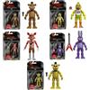 funko FNAFs bear's midnight harem cinque notti congiunta mobile staccabile gioco periferico mano ufficio ragazzo Freddy's