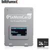 Bitfunx PSxMemCard Gen2 Store Il gioco salva giochi PS1 e PS2 per console di gioco PlayStation1 PS one Playstation2