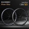 ELITEWHEELS Ruote in carbonio ELITEWHEELS FLOW Road Disc Brake Ratchet/Pawl Wing20 Spoke Cycling WAVE 40/45mm AERO 700C
