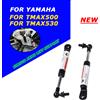 S2R Accessori moto Ammortizzatori Sedile di sollevamento Struts Braccia Supporti di sollevamento per YAMAHA TMAX530 TMAX500 TMAX 530 T-MAX 500 2017