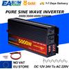 EASUN POWER Inverter 12V 220V 2000W 3000W 4000W 5000W 24V DC a 230V AC Convertitore di tensione a onda sinusoidale pura 12 220 Micro inverter per auto di potenza