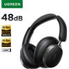 UGREEN Studio Pro 48dB ANC Cuffie wireless Over Ear Auricolari Bluetooth Cancellazione attiva del rumore LDAC ad alta risoluzione 120 ore di riproduzione
