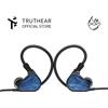 TRUTHEAR Zero:BLUE2 auricolare Doppi driver dinamici lEM con cavo staccabile nell'orecchio Cuffia 0,78 mm Spina 2 pin 3,5 mm
