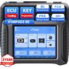 XTOOL X100PAD3 SE IMMO Programmazione chiave Codifica ECU Sistema completo Scanner diagnostico per auto Miglior programmatore per fabbro CANFD DOIP FCA