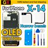 BINYEAE 180 giorni di Garanzia GX OLED Per iPhone 13 11 Pro 12Pro 12 Sostituzione Dello Schermo Display Digitizer Per iPhone 13 14 Plus Pro Max LCD