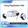 playstation Sony PlayStation VR2 PS VR2 OLED 120fps TEMPEST 3D PlayStation 5 PS 5 Slim