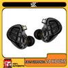 KZ ZAR Driver ibrido Monitor in-ear 1DD + 7BA Cuffie HiFi Cuffie cablate a 2 pin Cuffie per DJ musicali Auricolari sportivi da gioco