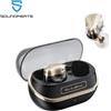 SoundPEATS Auricolari Bluetooth wireless SoundPEATS H3 Hybrid 3 Driver HiFi con cancellazione del rumore adattiva ANC da 55dB e audio ad alta risoluzione LDAC aptX senza perdita di dati