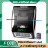 SUNLU FC01 Filamento Connettore Riscaldamento Veloce Stampa 3D Filamento 1.75mm Per PLA PETG PCL ABS PA PC Filamento Riciclato Code Multiple