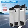 Reoaoone Batteria motore 48V 17Ah 15Ah 12.8Ah 10.4Ah 36V 10Ah 12Ah 15Ah 52V 12.5Ah 15Ah 17Ah DCH-003 DCH-006 DCH-009 350W~1000W