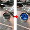 NONE Per YAMAHA TMAX 530 500 560 TMax530 SX DX TECH MAX TMAX560 2022 2023 Moto di Alluminio di CNC Olio Motore Tappo di Riempimento Vite