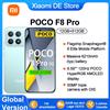XIAOMI Versione Globale POCO F8 Pro 5G Smartphone con Processore Snapdragon 8 Elite, Display AMOLED da 6.59" 120Hz, Batteria da 6210mAh