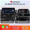 Junsun 1920*720 Wireless Carplay Android Auto Multimedia Autoradio Per BMW 1 2 3 4 Serie F20 F21 F22 F30 F31 F32 F33 F34 F36