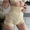 Vensslim Cerniera e Ganci Doppio Controllo Mutandine di Compressione Donne Tummy Trimmer Body Shaper Pantaloncini Vita Trainer Butt Lifter