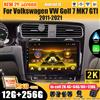 SCEENPILOT Per Volkswagen VW Golf 7 MK7 GTI 2011-2021 Autoradio Android 16 Lettore Multimediale Video 2 DIN Carplay Touch Screen Bluetooth Wifi 4G