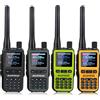 BAOFENG 2 Pz/pacco Baofeng UV-5R Mini Dual Band Dual PTT Walkie Talkie 5RMINI Air Band Rx 5W Compatto VOX FM Amateur Radio Tipo-C Carica
