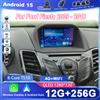 NONE Android 15 Per Ford Fiesta 2009 -2018 Auto Lettore Video Multimediale Navigazione GPS Auto DVD Bluetooth Touch Screen NO 2DIN DVD 4G