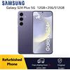 SAMSUNG Telefono cellulare Android sbloccato Samsung Galaxy S24+ S24 Plus 5G S926U1 6,7" AMOLED originale 12 GB 256/512 GB NFC sbloccato