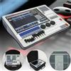 NONE Mini console DMX Titan Mobile al quarzo, controller di illuminazione scenica, batteria integrata, touch screen, connessione Wi Fi, professionale