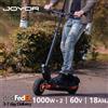 JOYOR S10-S-Z Monopattino elettrico pieghevole, Doppio motore da 1000W, Batteria da 60V 18Ah, Autonomia 75 km, Pneumatici Da 10 Pollic