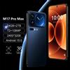 CHOTOG NOVITÀ M17 Pro Max Smartphone 5G Dual SIM, Batteria 7800mAh, 22GB+2TB, Cellulare Sbloccato Versione Globale, Schermo 7.3HD, Telefoni Android